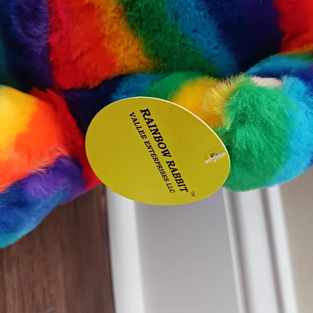 Steven Smith Rainbow Rabbit 18